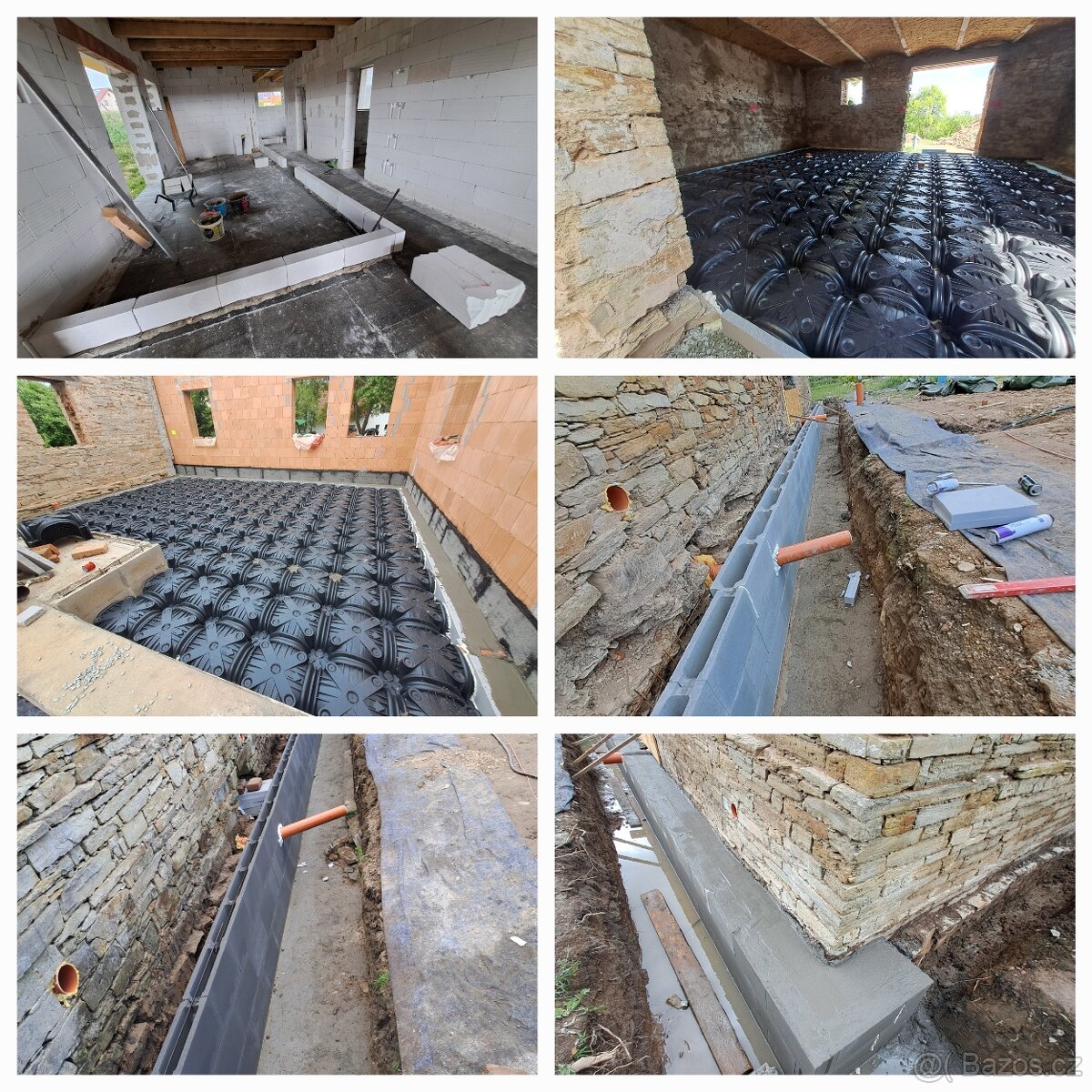 Stavební a Zednické práce - 15