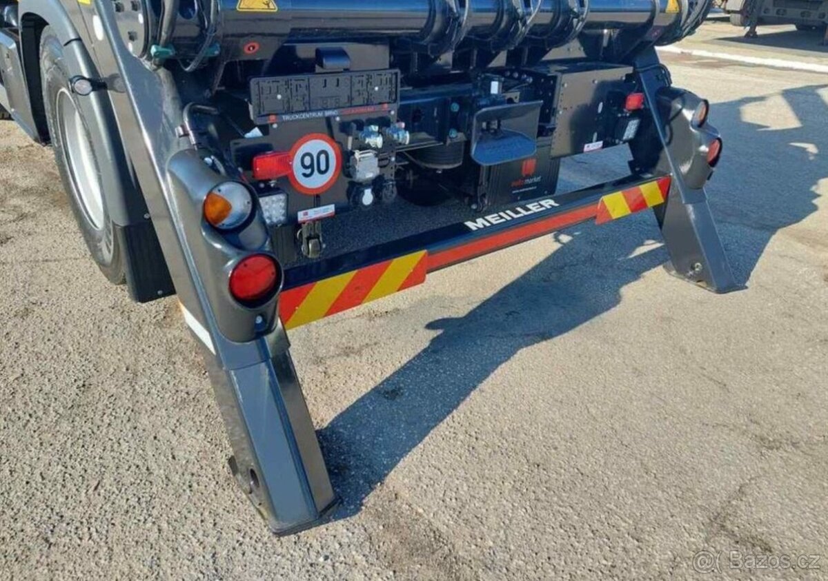 Prodám Nosič kontejnerů MAN TGM 18.320 BL - 15