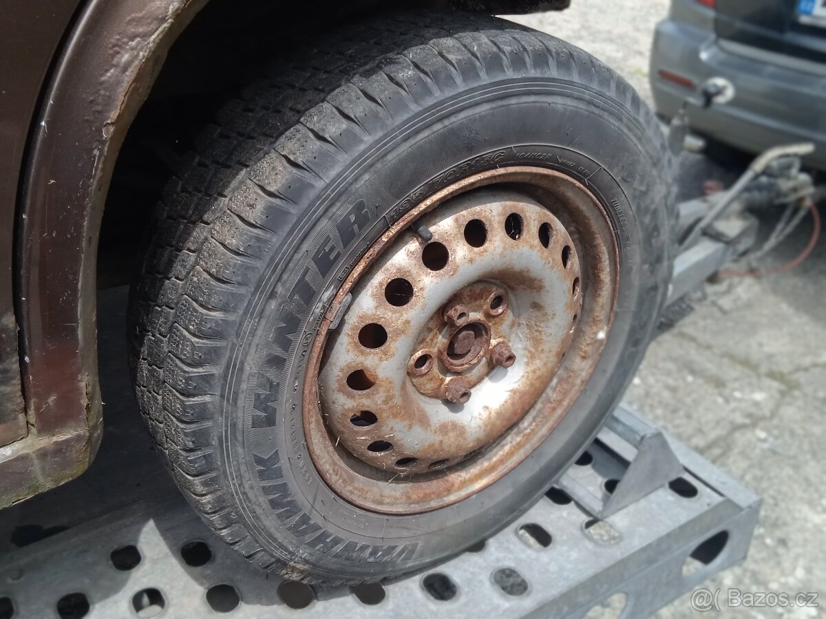 WV T4 Multivan, 2.5 TDI - 15