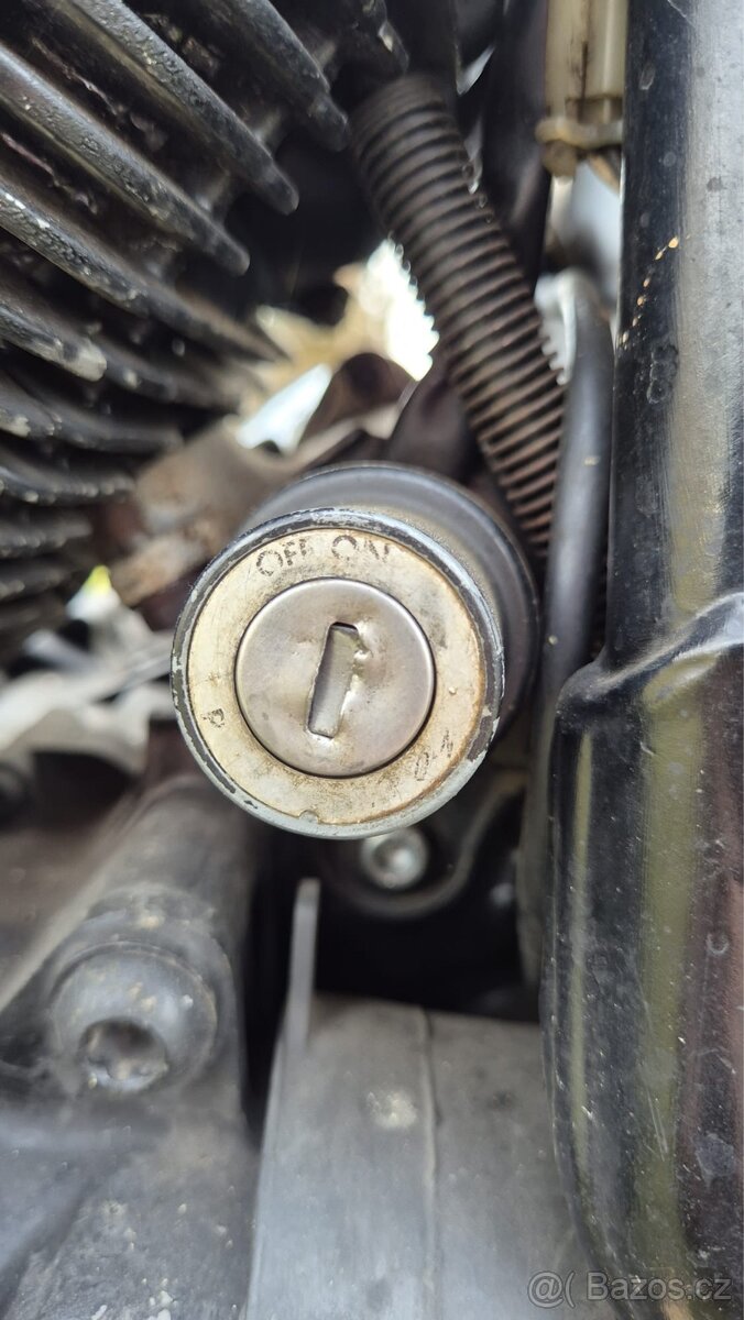 Yamaha Virago 535 - 15