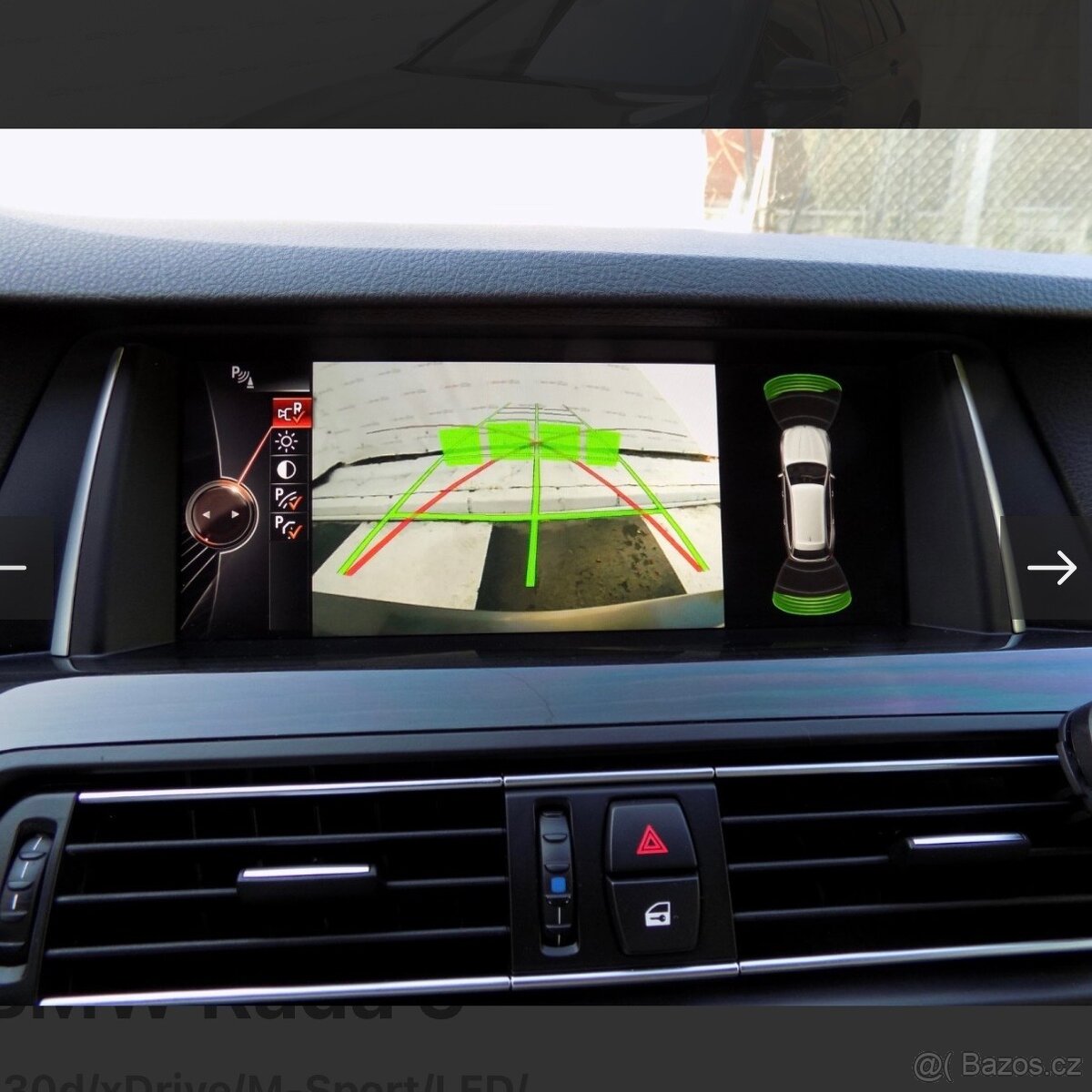 530d xDrive M-Sport TOP stav - 15