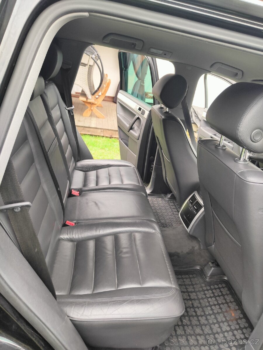 Prodám VW Touareg 3.0tdi - 15