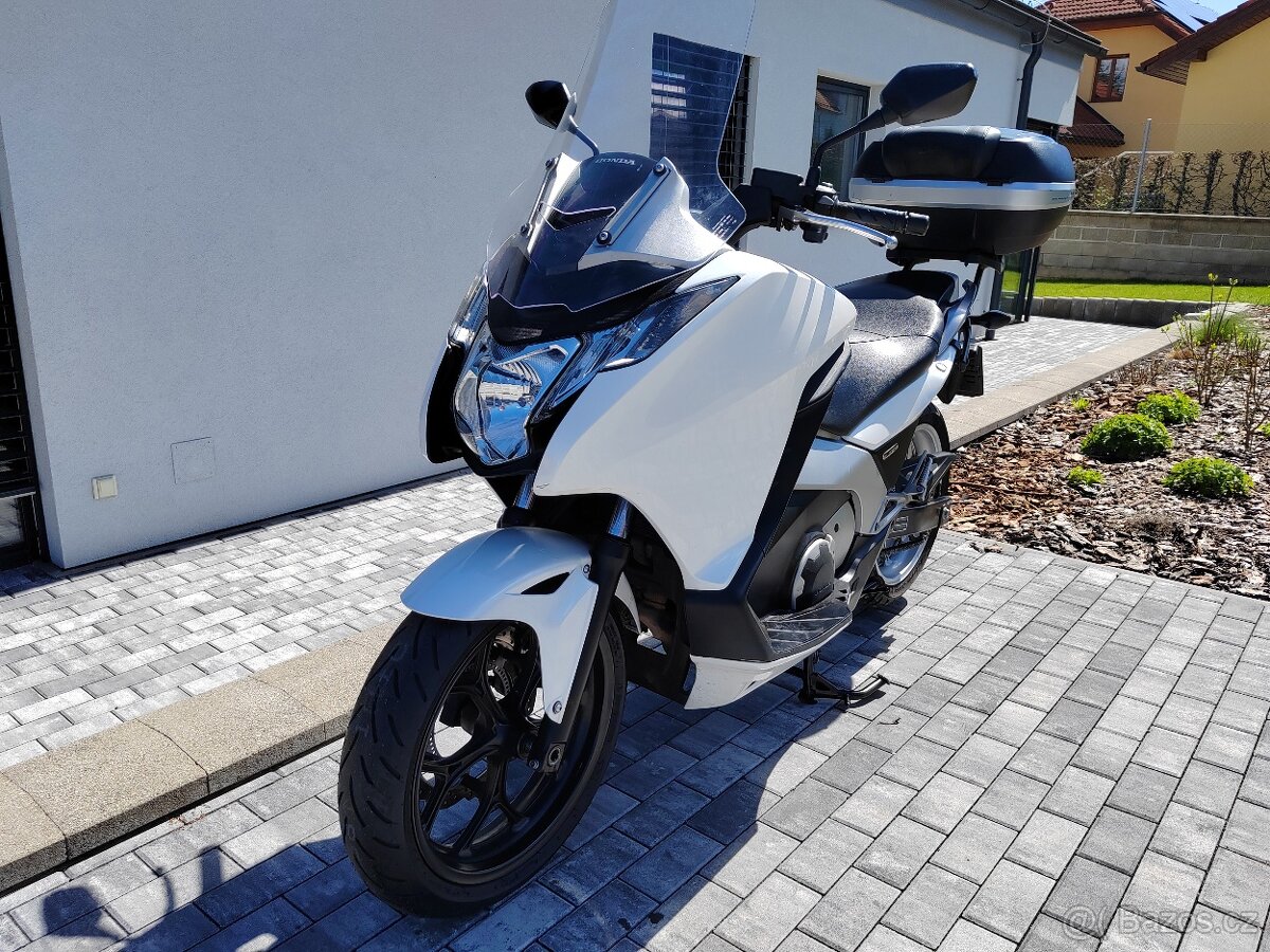 Honda nc 700 Integra - 15