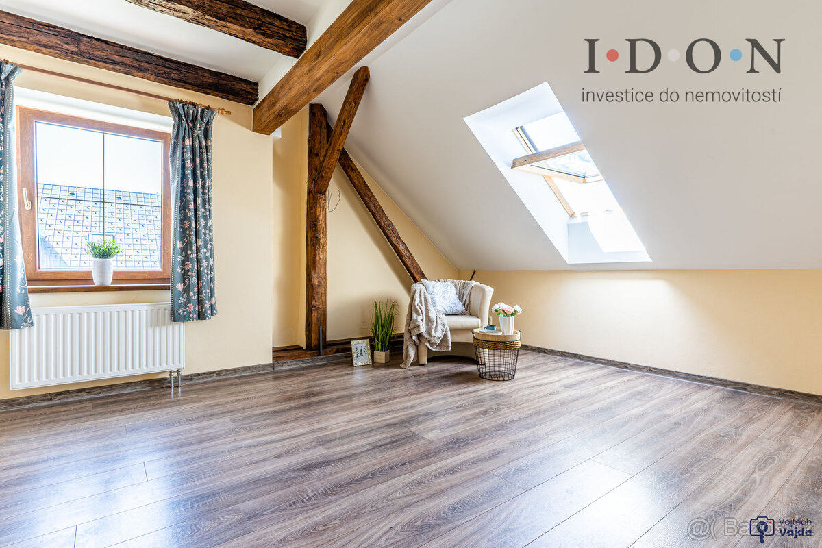 Komerční prostory v Neborech. Budovy + 24.000m2, pozemky, - 15