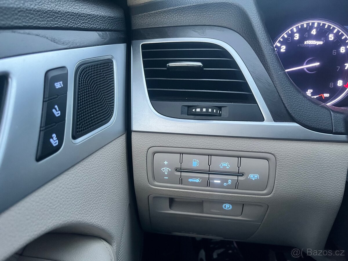 Hyundai Genesis 3.8 V6 | G80 | Po velkém servisu - 15