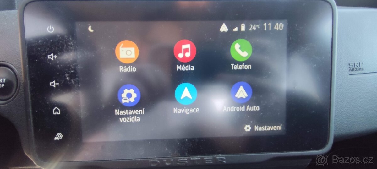 Dacia Duster, TCe 100 LPG - Záruka 01/2027 - 15