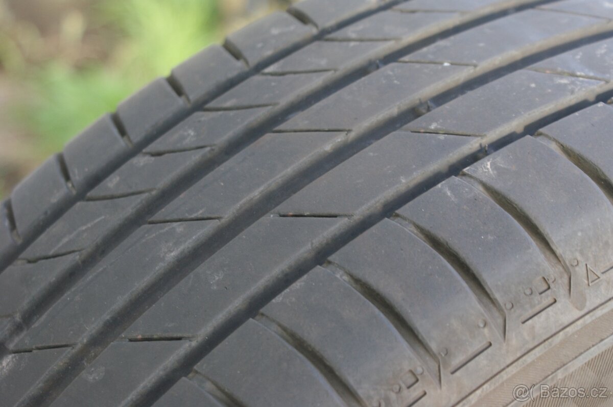 hezka original alu kol Skoda R16 s pneu take Seat VW Audi - 15