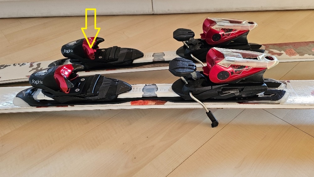 Lyžařský komplet Rossignol - 15