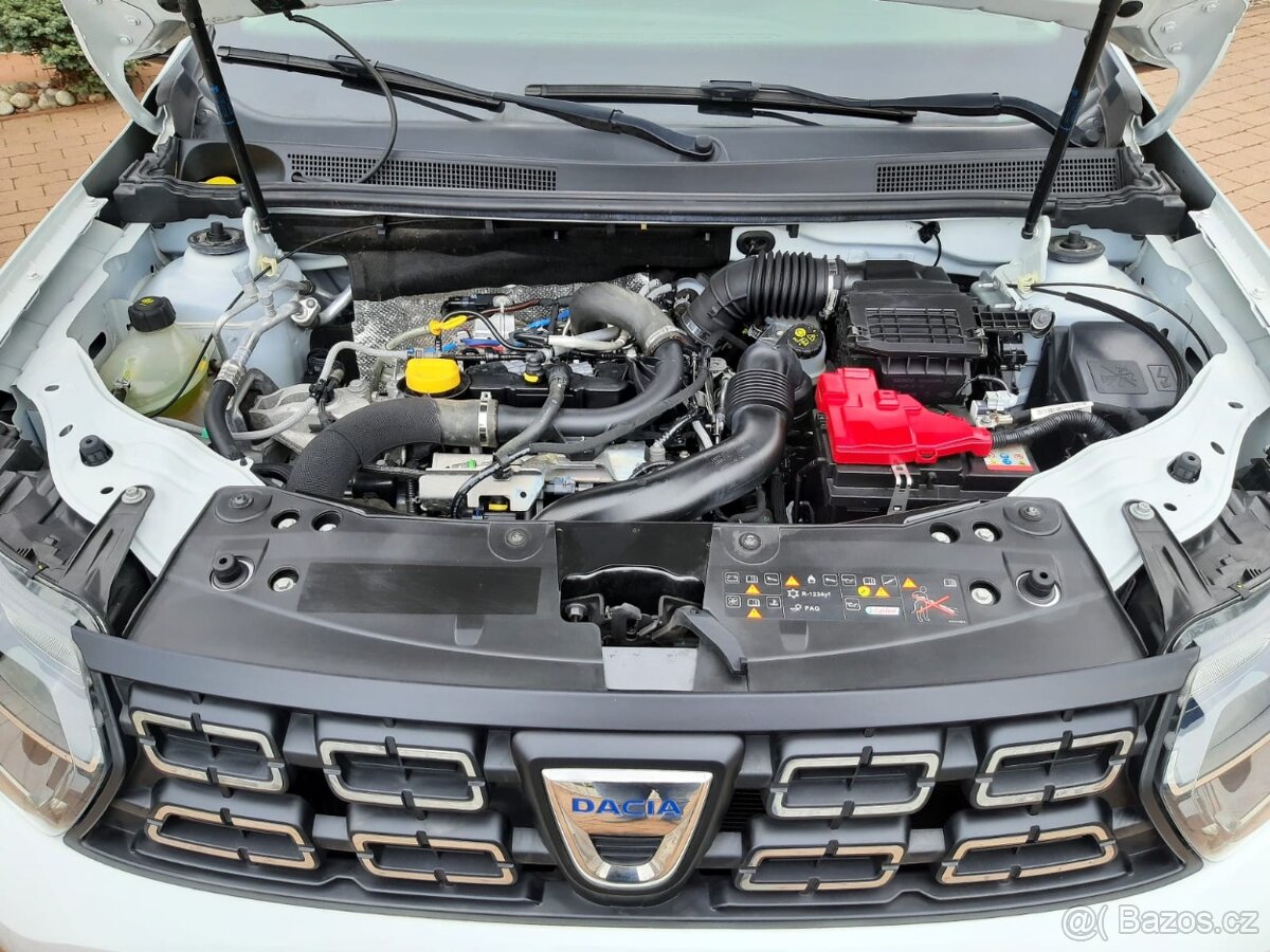 Dacia Duster 1.0TCe, 2021, 28tkm, Alu - 15