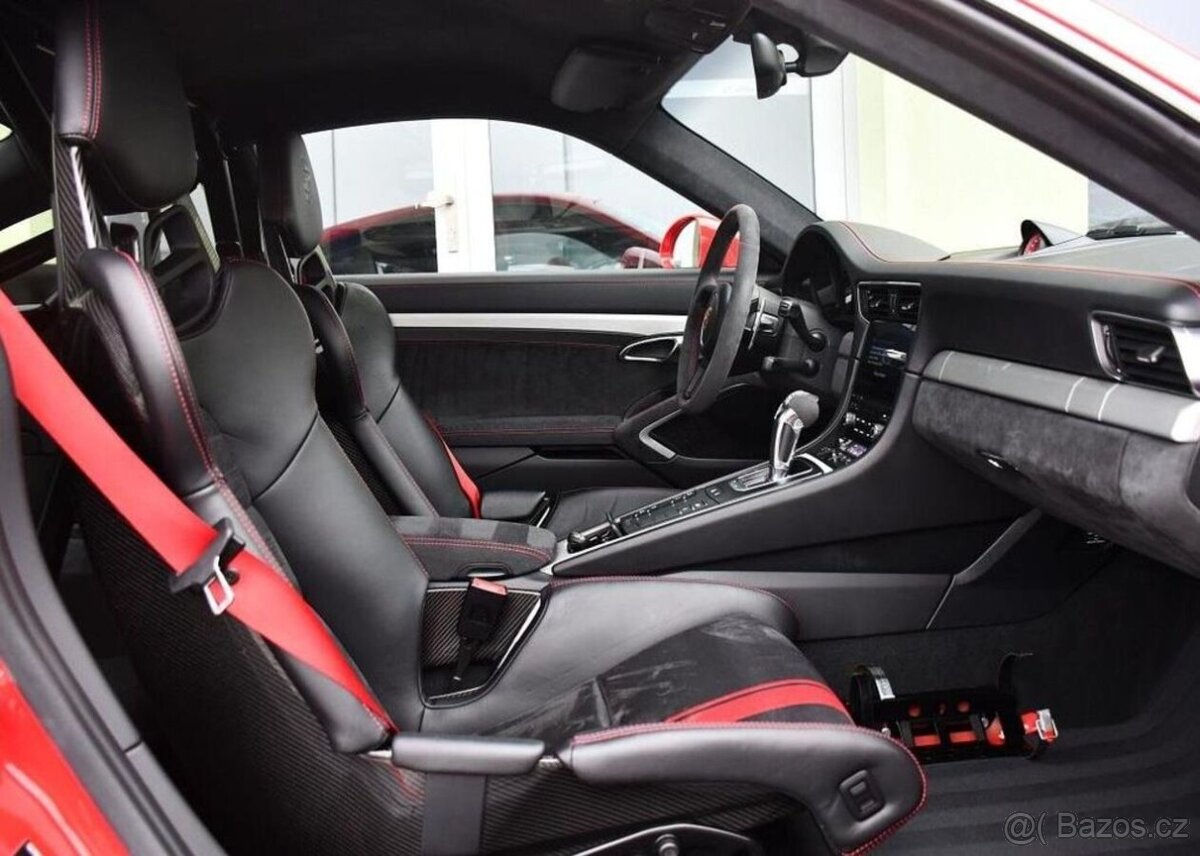 Porsche 911 911.2 GT3 PDK CS PPF APPROVED - 15