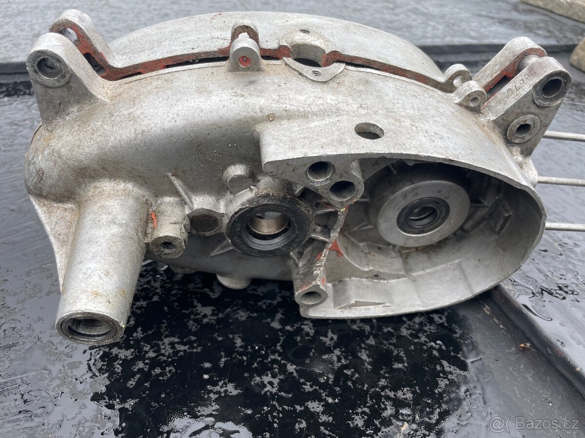 Prodam náhradní dily Jawa 20-21 - 15