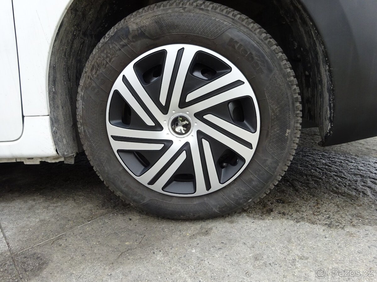 Peugeot Partner 1.6 BLUE HDI - 15