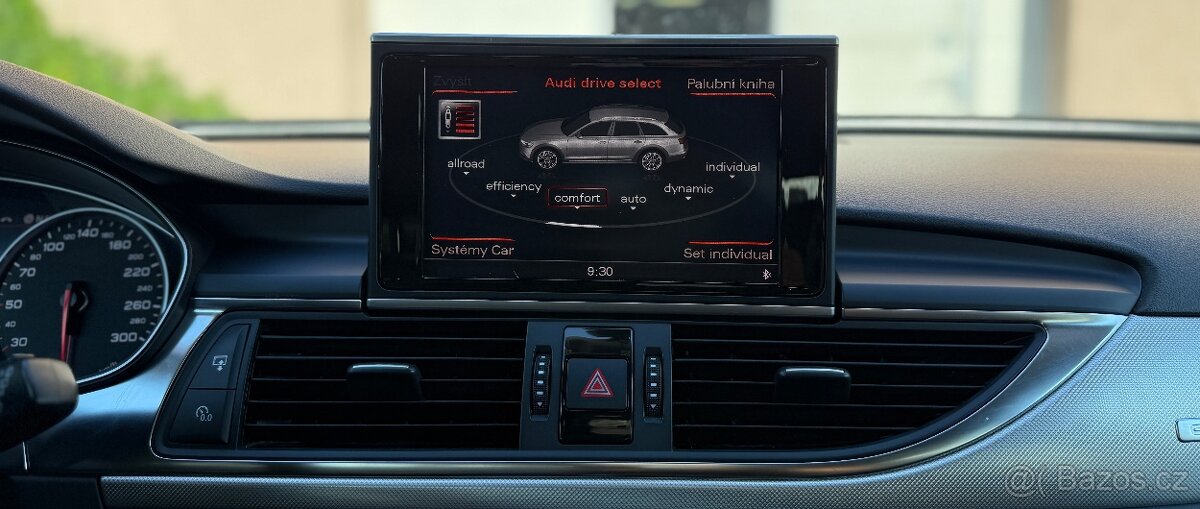 AUDI A6 C7 ALLROAD TDI QUATTRO - 15