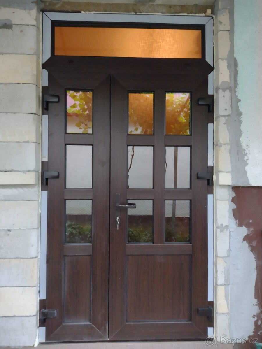 Okna a dveře - 15