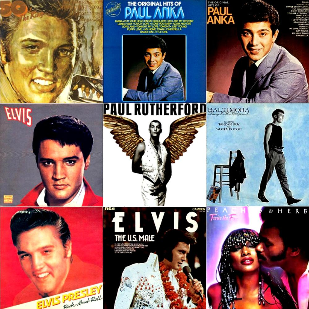 Prodám svou sbírku gramofonových desek - 9,10 - 15