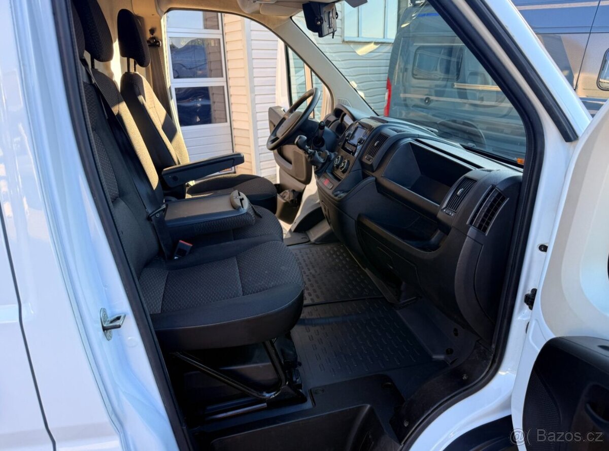 Peugeot Boxer L4H2-162PS-KLIMA-TEMP-86000KM- - 15