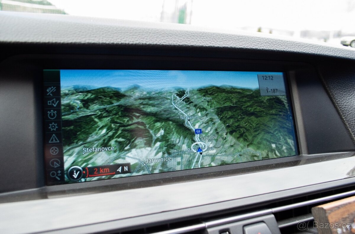 BMW Rad 5 F11 Touring 530d xDrive - 15