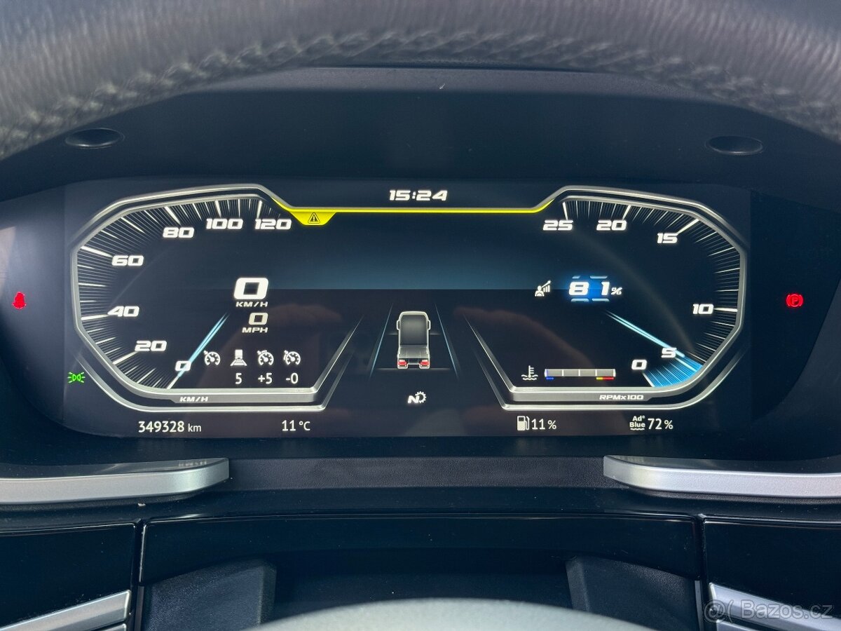 DAF XG480 EURO 6 MEGA/lowdeck - 15