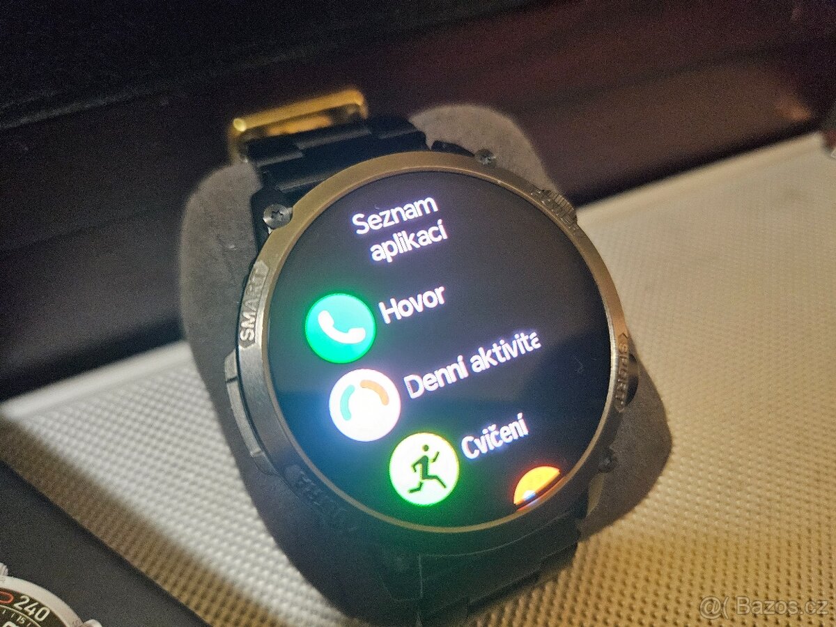 ARMODD Silentwatch 7 Pro GPS - 15