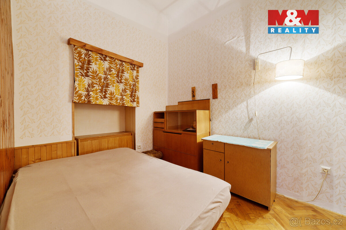 Prodej bytu 2+1, 60 m² v Mariánských Lázních, ul. Ruská. - 15