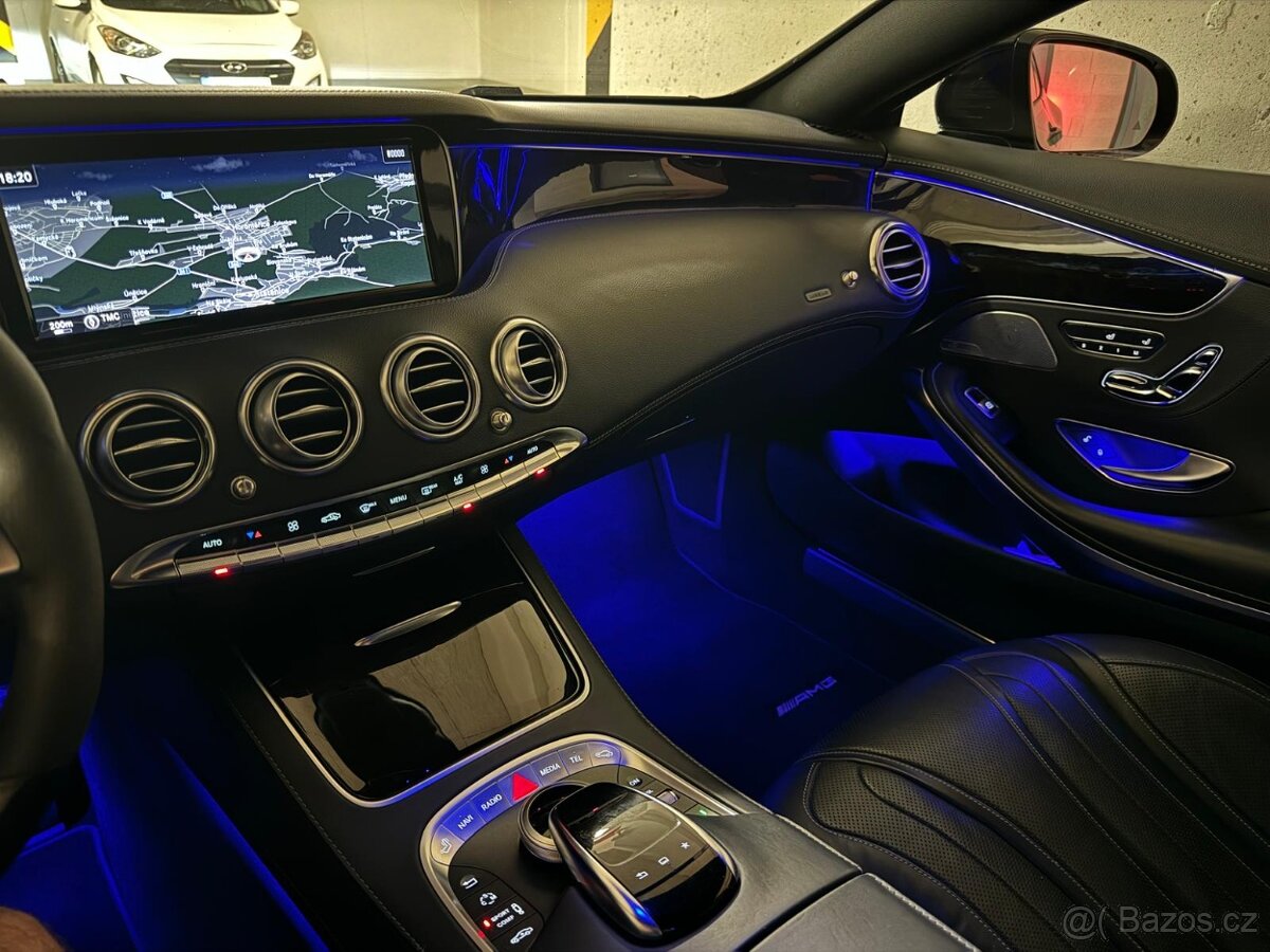 Mercede-Benz S63 AMG - 15