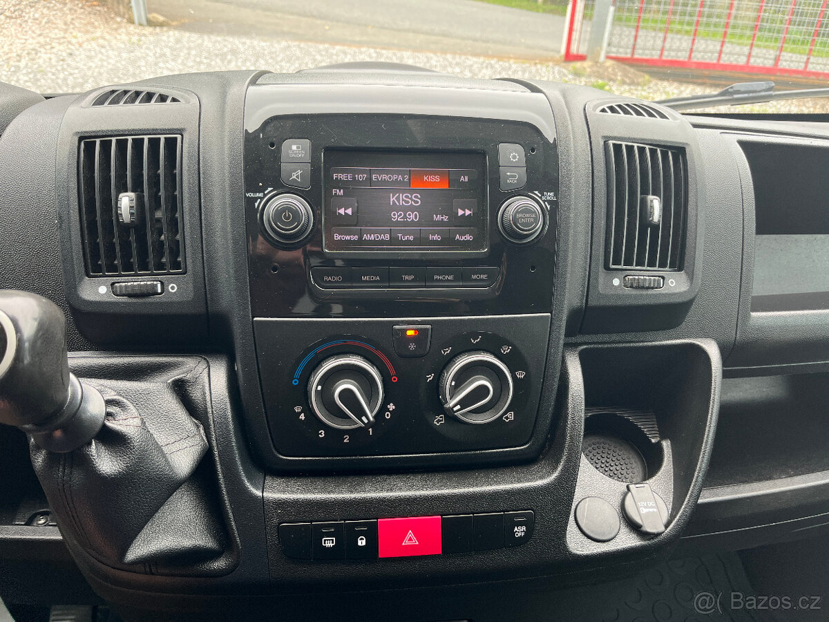 PEUGEOT BOXER 2.2 HDI 121KW ČR L4H2 TEMPOMAT KLIMA - 15