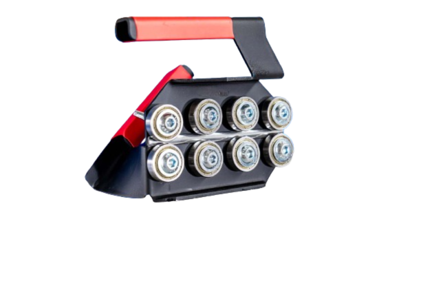 2,20m PRO Ohýbačka plechu M20X2200 +nož+stylus. - 15