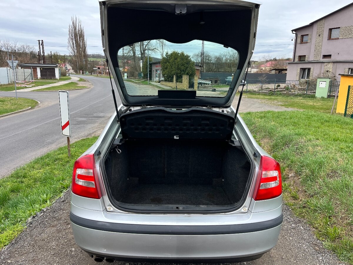 ŠKODA OCTAVIA 2.0 TDI BKD 103KW,2006 - 15