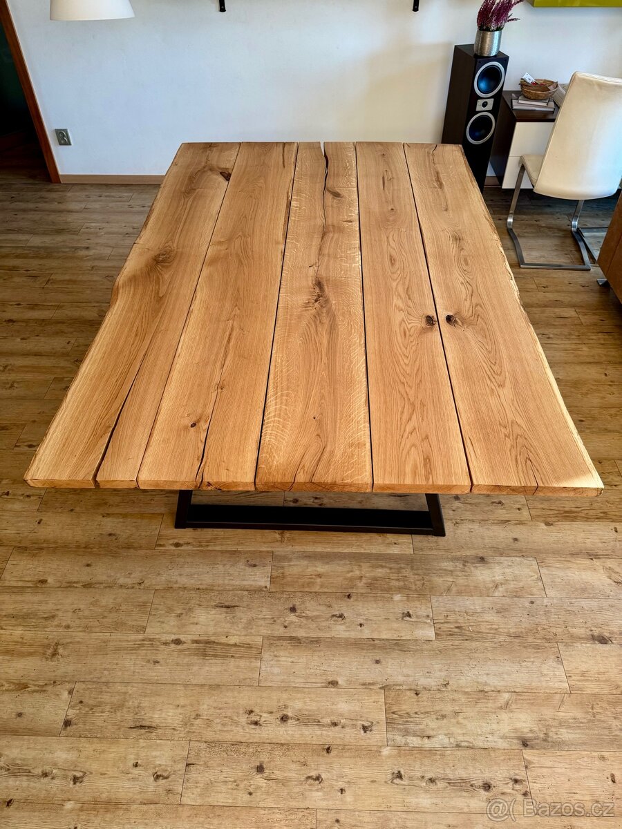Masivní stůl - 15