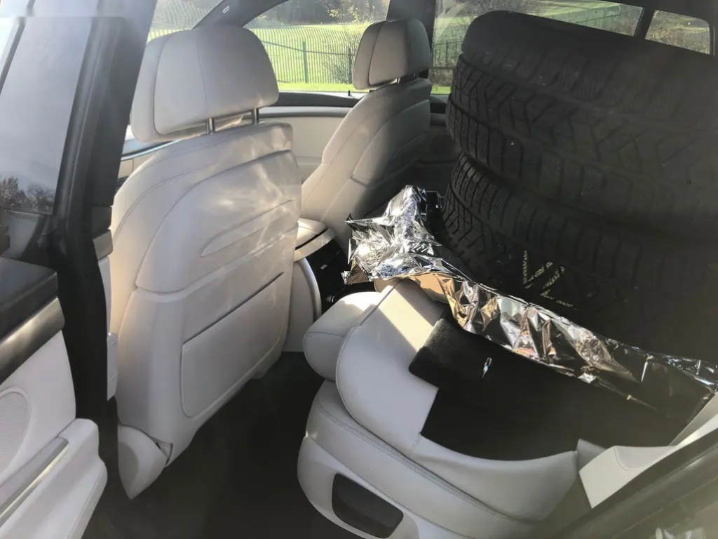 BMW Řada 5, 535D XDRIVE M-PAKET 230KW - 15