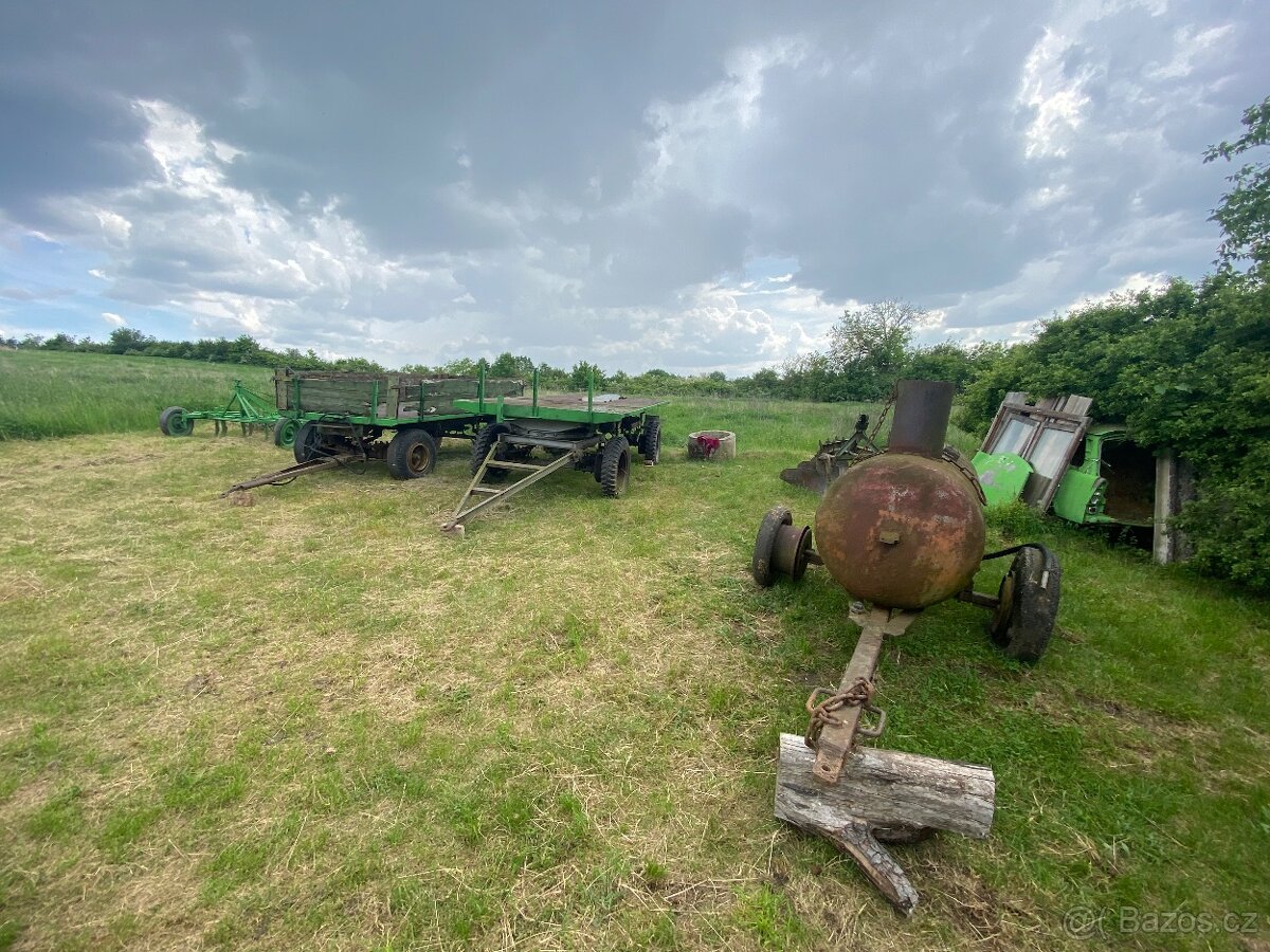 Zetor Super 50 traktor - 15