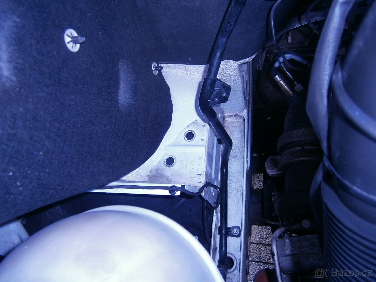 MERCEDES SPRINTER 314 CDI 2017 SKŘÍŇ+ČELO - 15