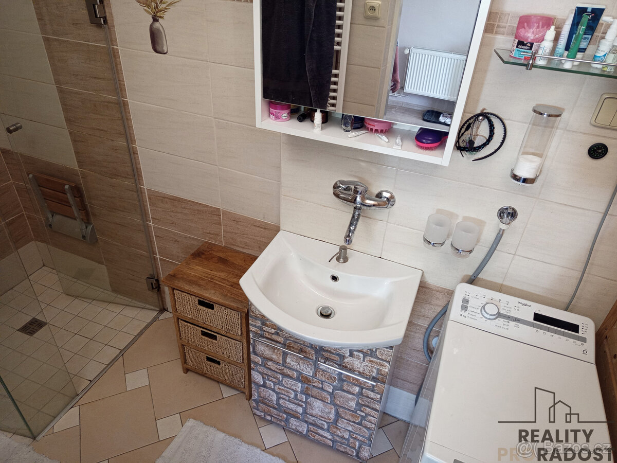 Prodej dvougeneračního RD, Jihlava - 15