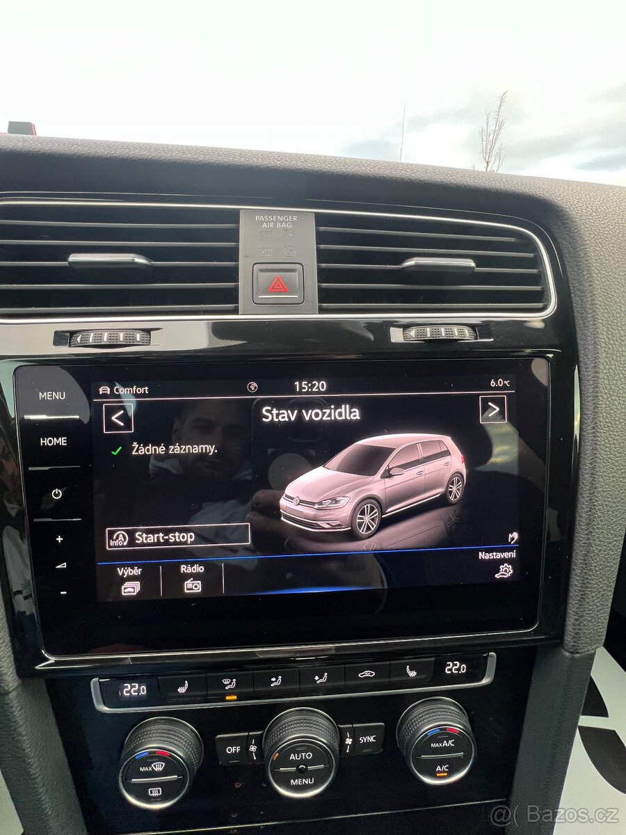 Vw Golf 7 - GTD - 2.0 TDI - 15