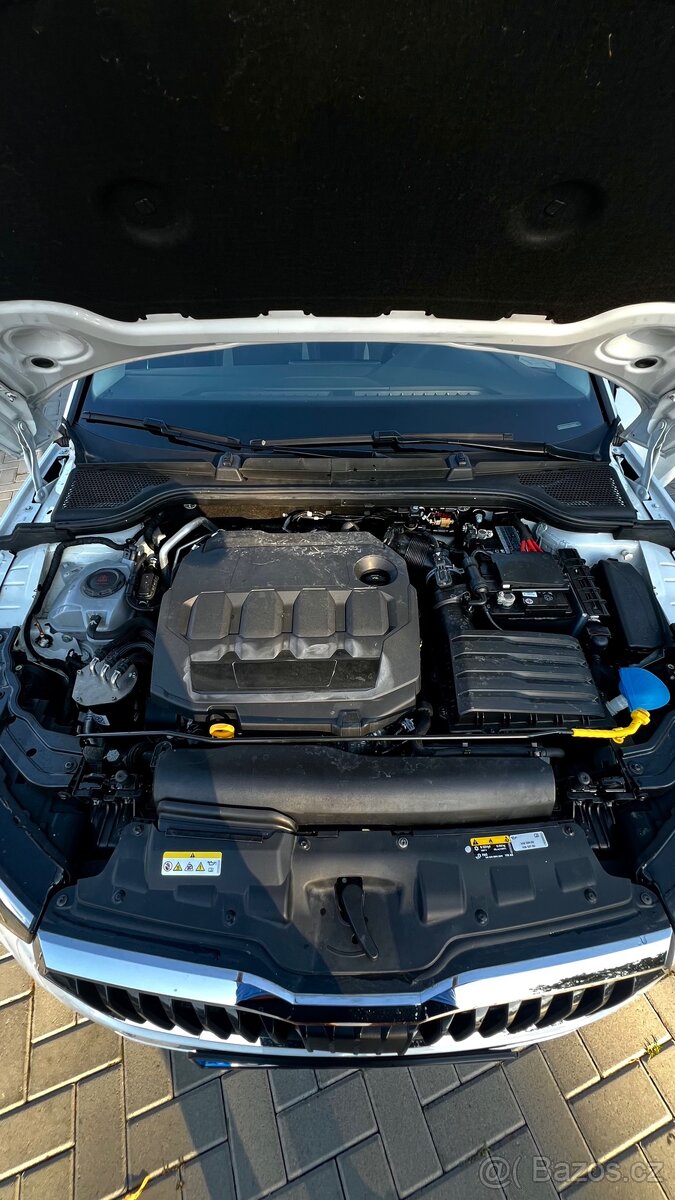 Škoda Scala 2020 1.6 TDI - 15