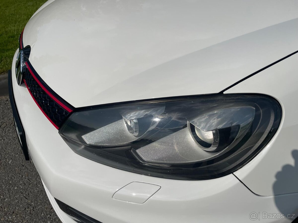 VOLKSWAGEN GOLF 2,0 TSI GTI 155 KW NAVI KAMERA TEMPOMAT - 15