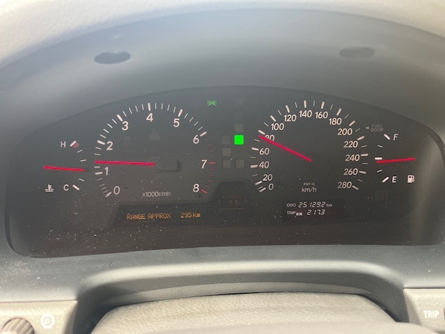 Lexus LS 430 V8 - president - 15