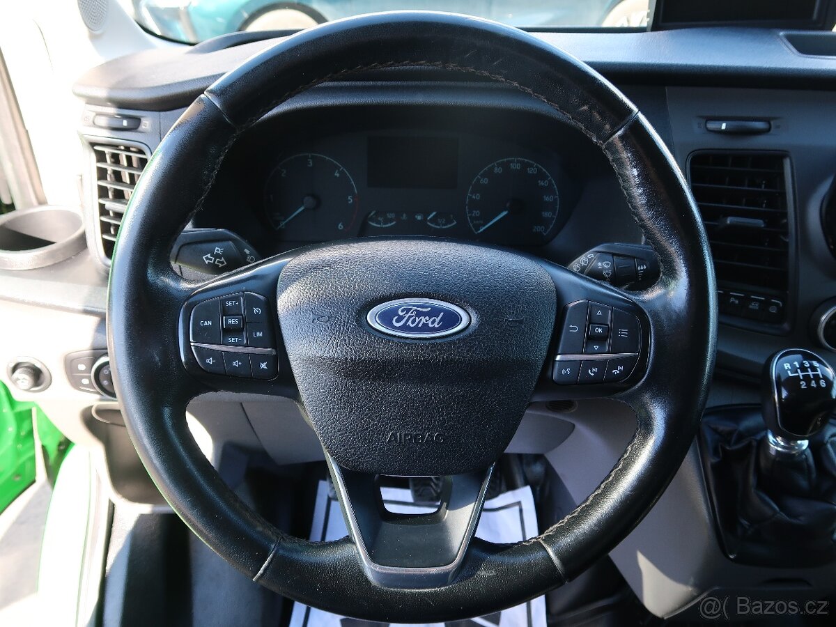 Ford Transit 2.0TDCi,96kW,L3H2,Tažné,DPH - 15