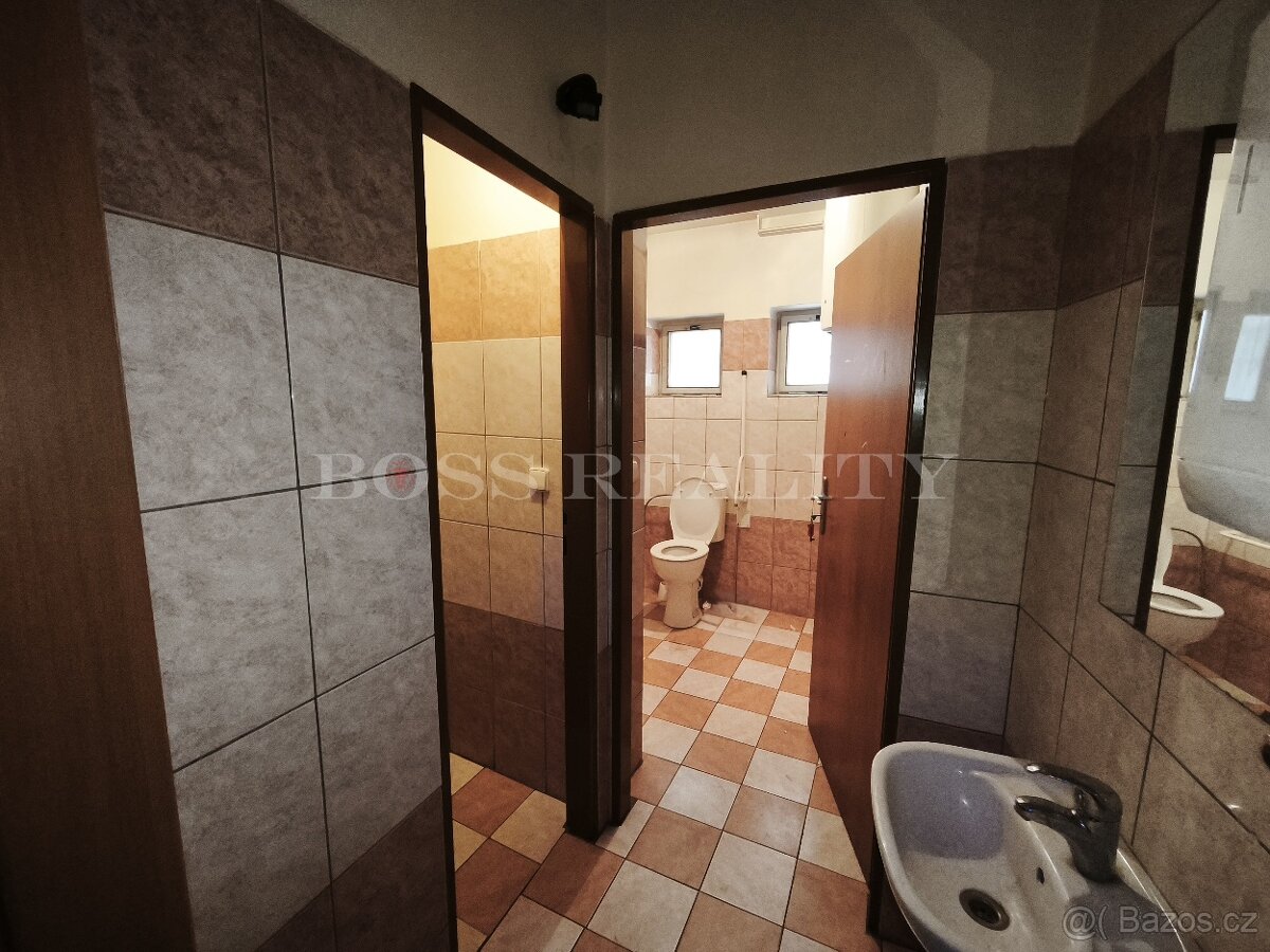 Pronájem obchodního prostoru 268 m² Kollárova - 15