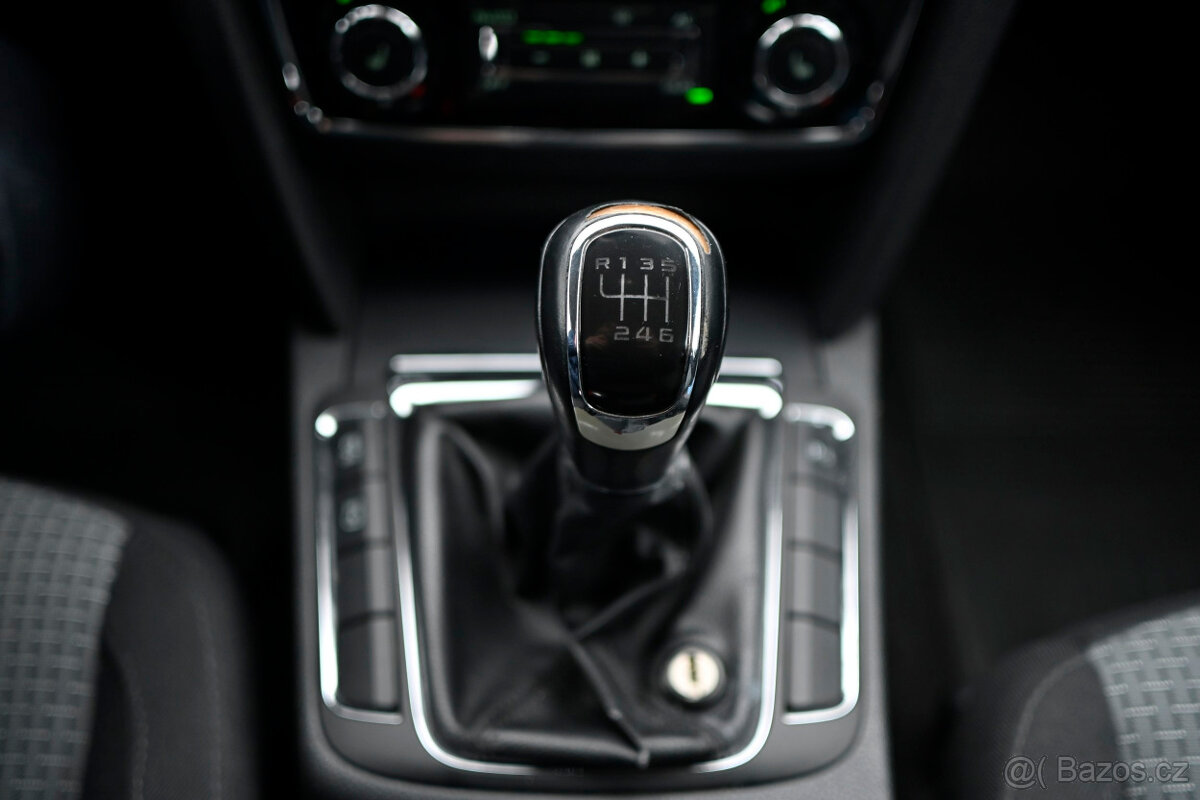 Škoda Superb 2, 2,0 TDI 125 kw, combi - 15