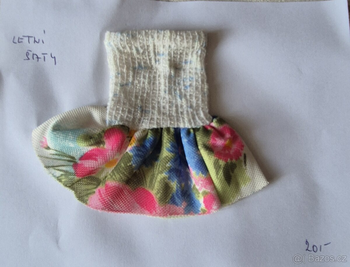 Panenky a oblečení - 15