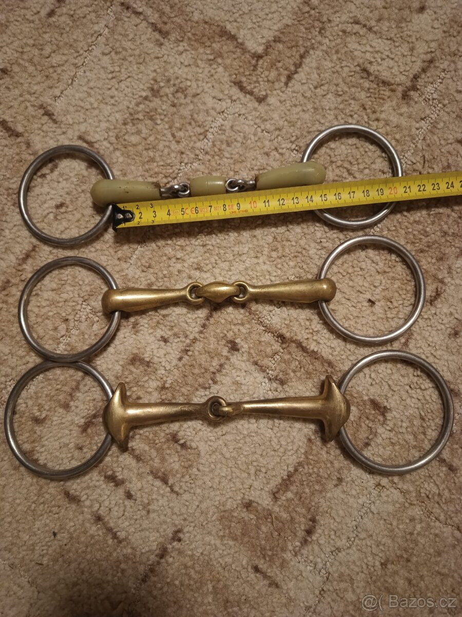 Mix věcí na koně a jezdce - 15