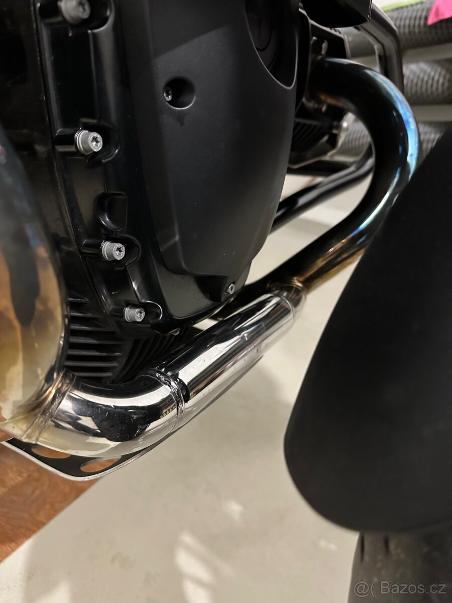 BMW R 1200 GS Triple Black nové v ČR najeto 29000km - 15