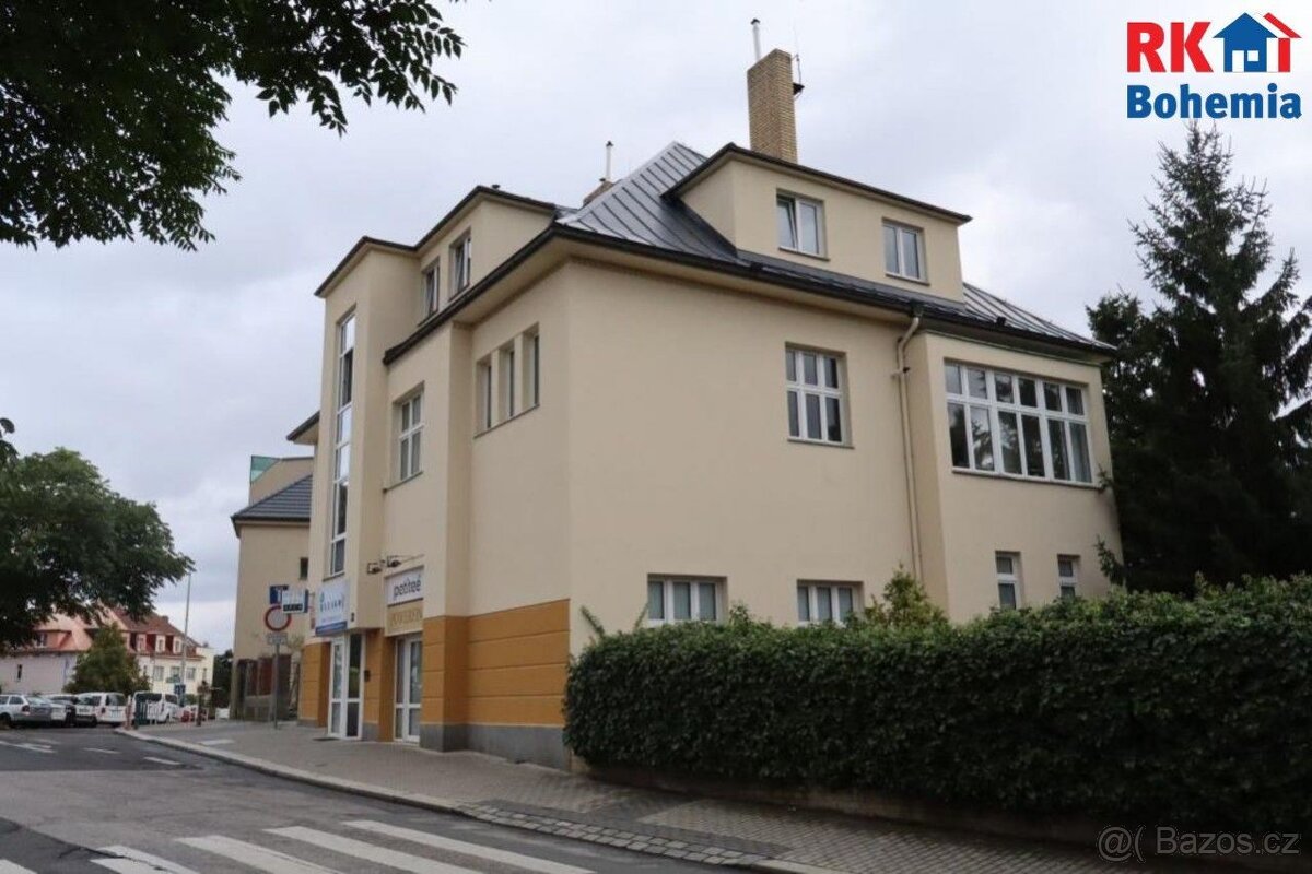 Krásný byt 3+kk o celkové ploše 77m2 ve 3NP s možností parko - 15