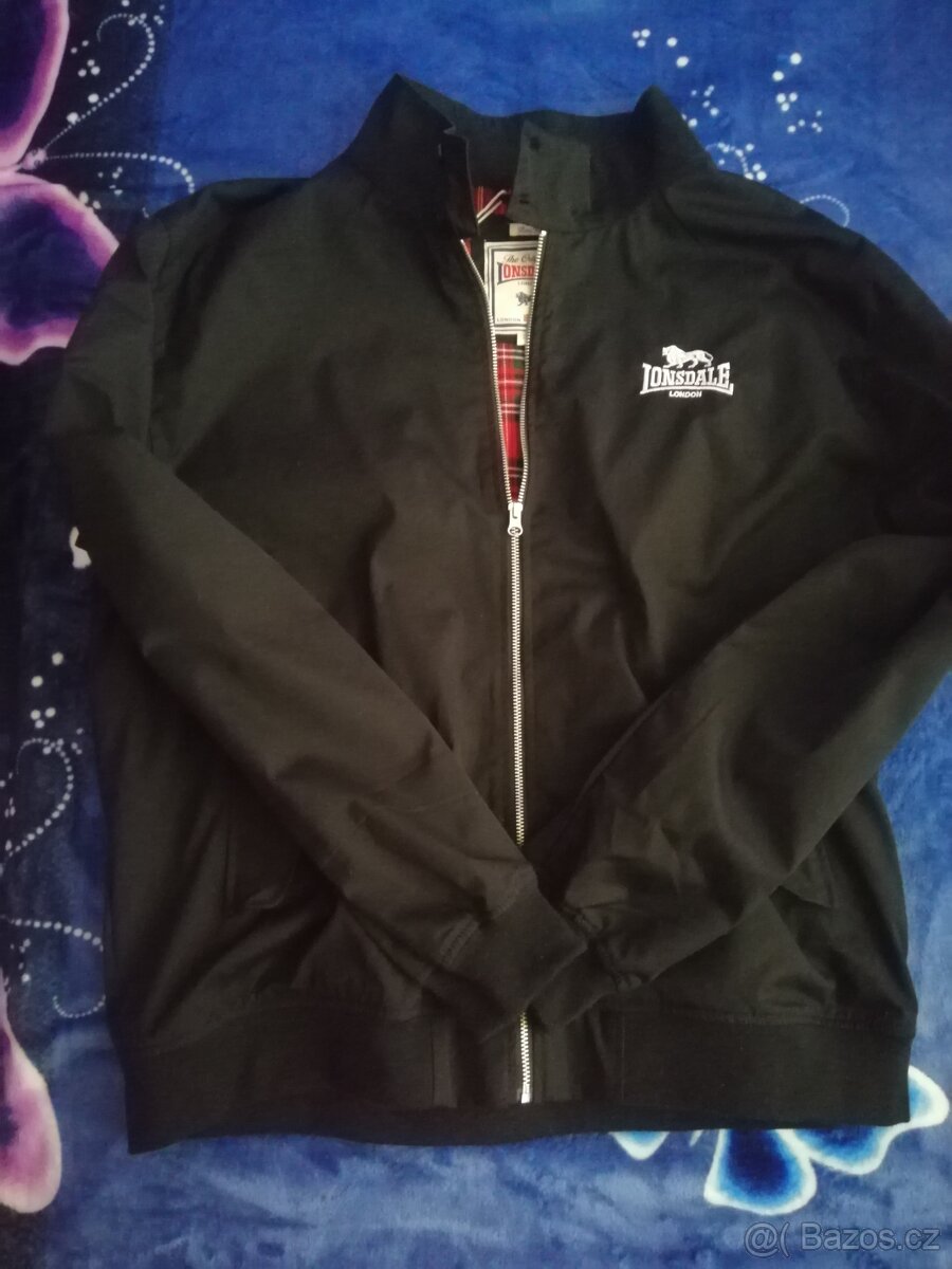 LONSDALE HARINKTON VEL 3XL NOVÁ S CEDULKOU - 15