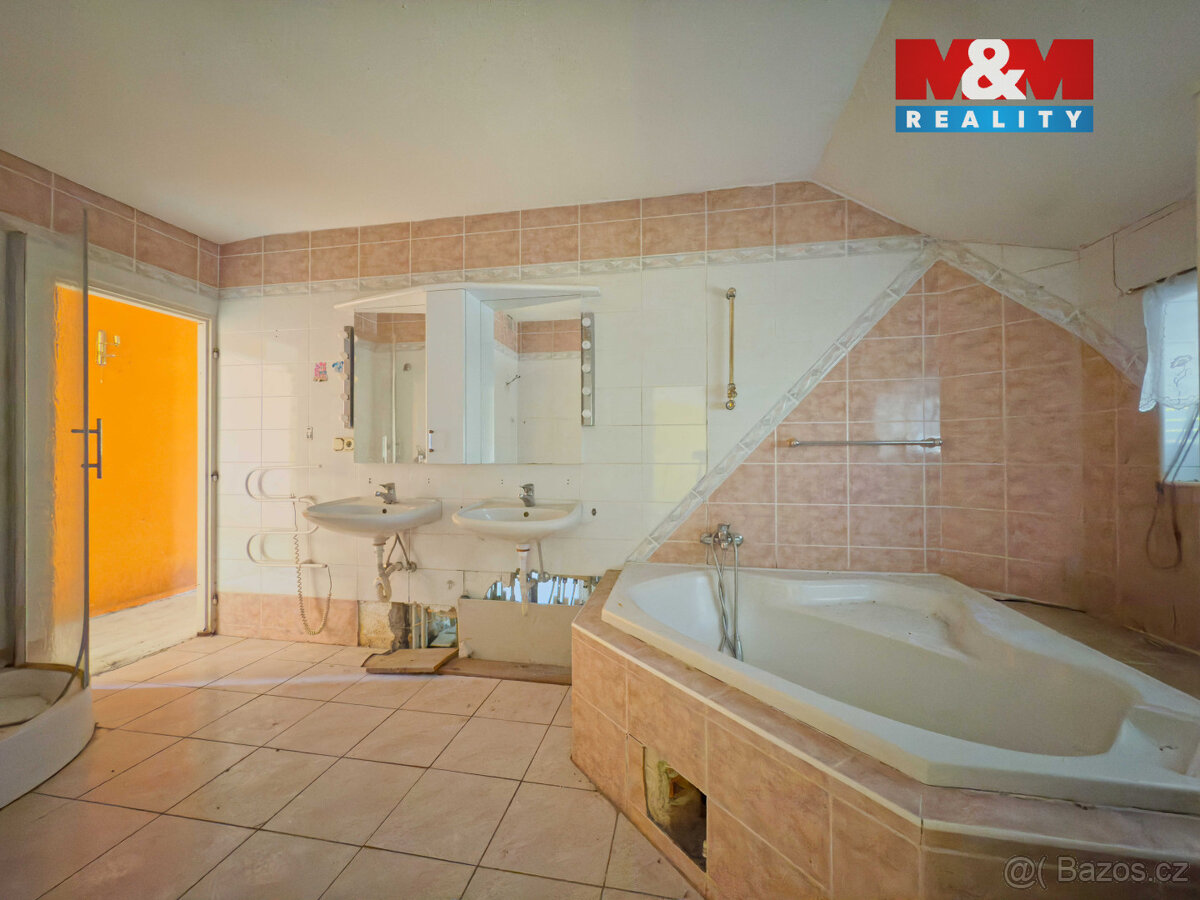 Prodej rodinného domu 5+1, 127 m², Karviná, ul. Jedlová - 15