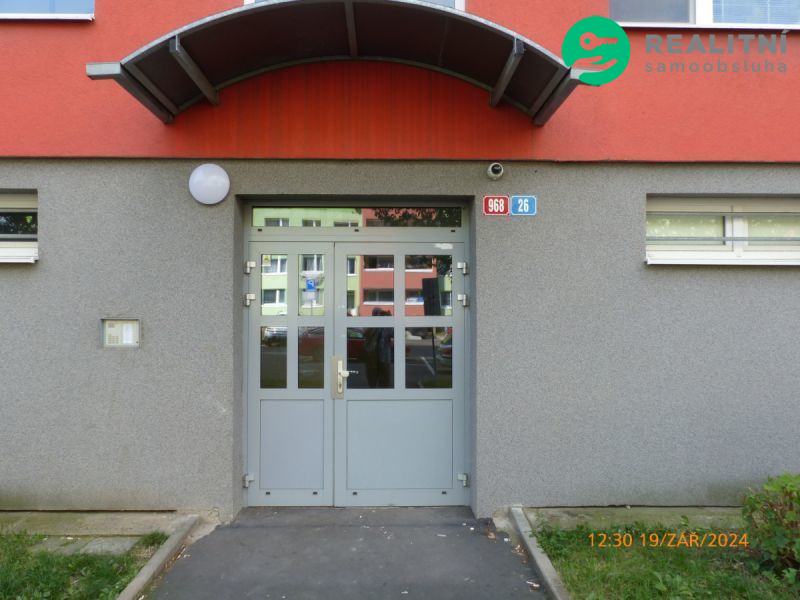 Pronájem 1kk, 26m, ul.Fr.Malíka, Most - 15