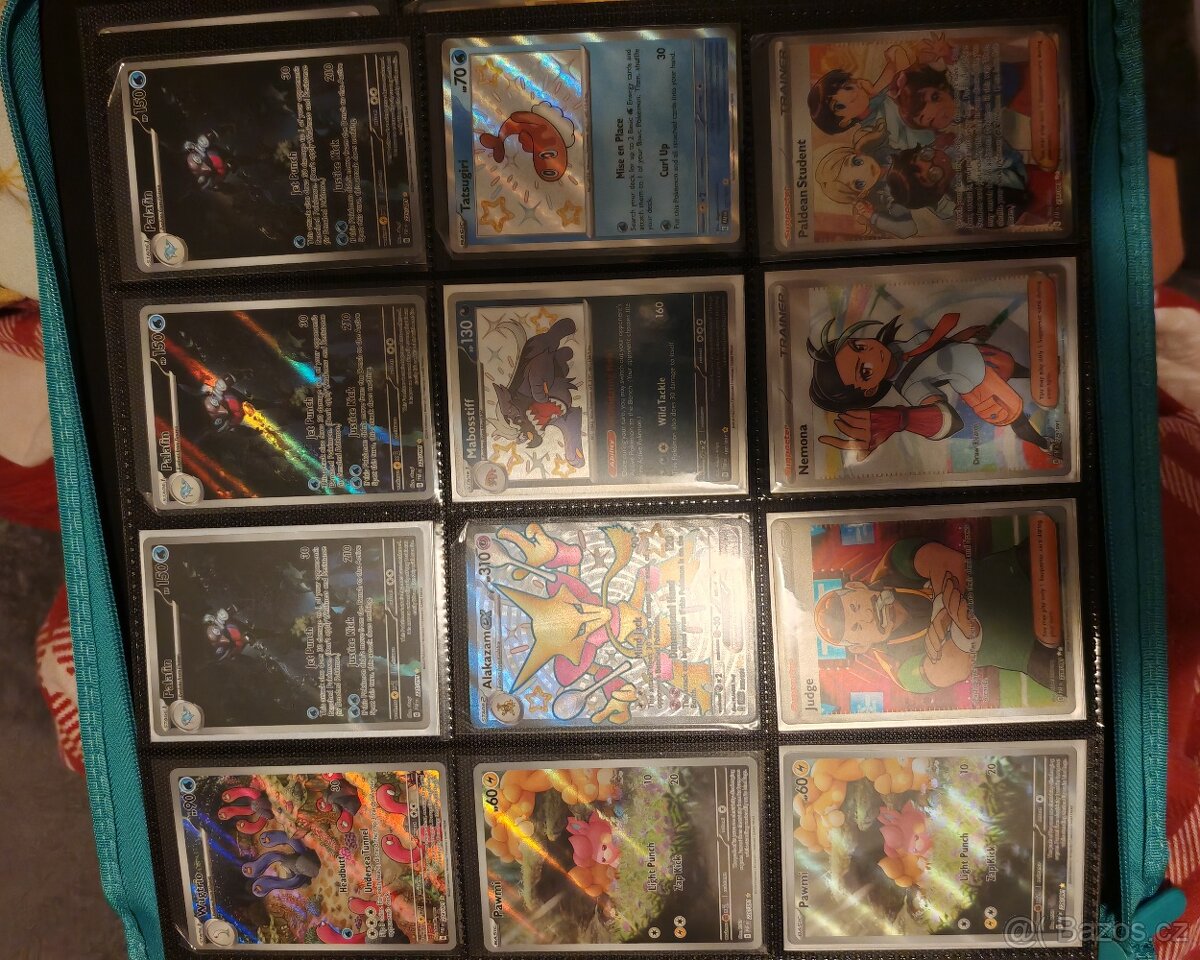 Pokémon karty v Mint stavu - 15