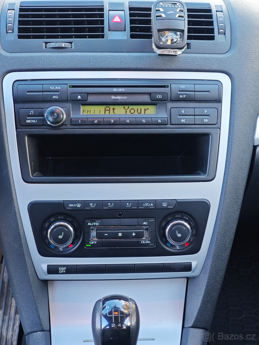 Škoda Octavia 1,4 TSi 90 kw - 15