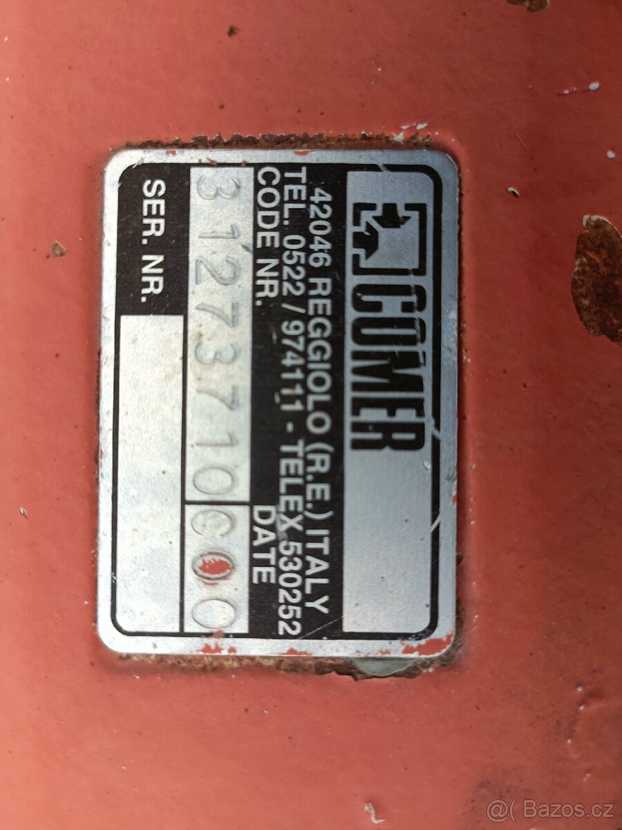 2,6m Italský mulčovač PALLADINO TSM260 - 15